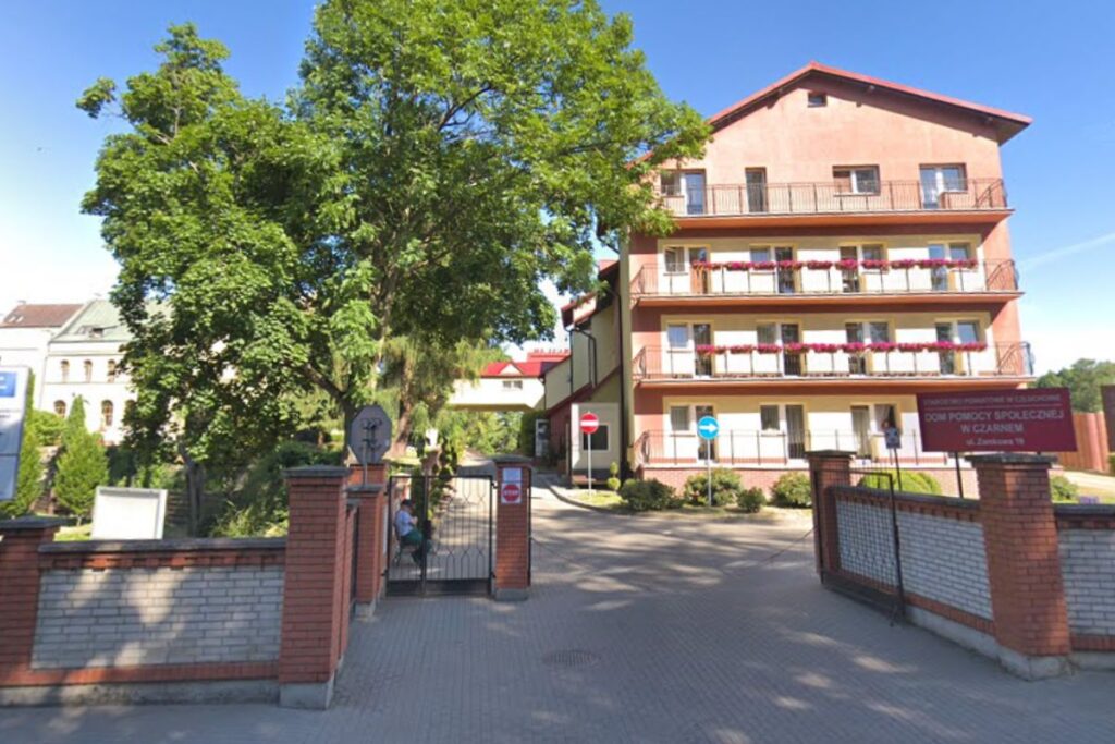 Dom pomocy społecznej Czarne