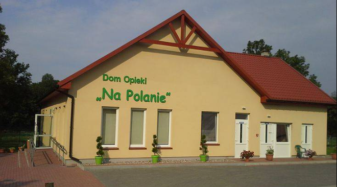 Dom Opieki Na Polanie