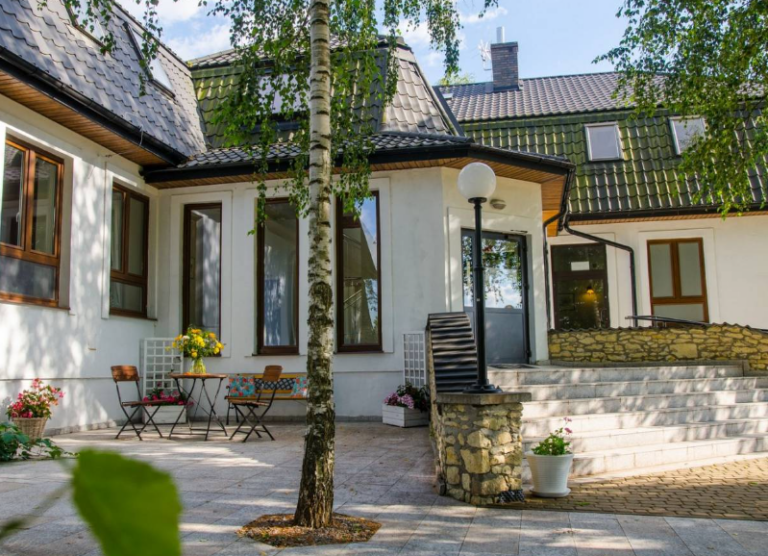Dom Seniora w Kijance koło Lublina