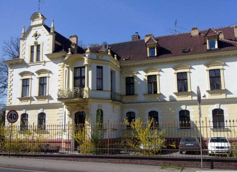 Dom Pomocy Społecznej dla Przewlekle Chorych Psychicznie w Wieleniu