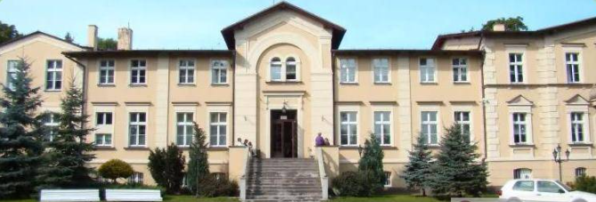Dom Pomocy Społecznej w Mgoszczu