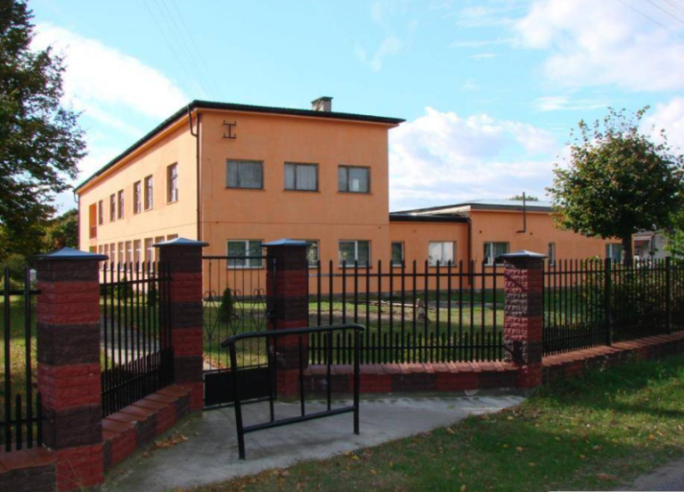 Dom Seniora Zawady Dworskie