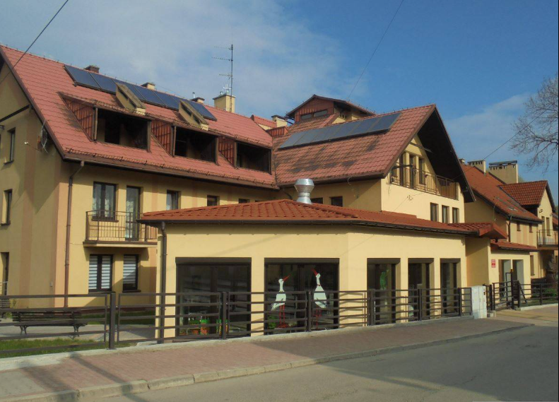 Dom Pomocy Społecznej w Wilkowice