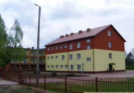 Dom Pomocy Społecznej w Jabłoni