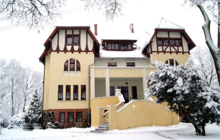 Dom Pomocy Społecznej w Gołuszycach