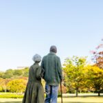 Starsze osoby na turnusie rehabilitacyjnym